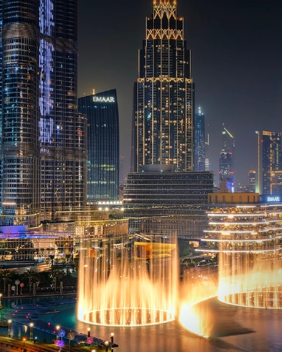 Dubai nightlife